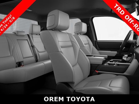 New 2026 Toyota Tundra Limited image 20