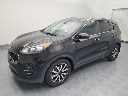 Used 2017 Kia Sportage EX FWD image 2