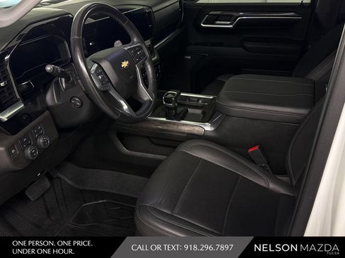 Used 2023 Chevrolet Silverado 1500 LTZ AWD/4WD image 19