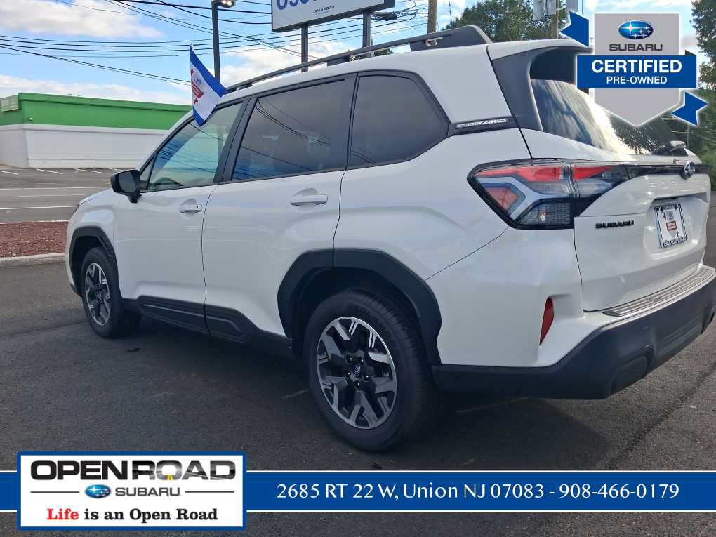 Certified 2026 Subaru Forester Premium AWD/4WD image 5