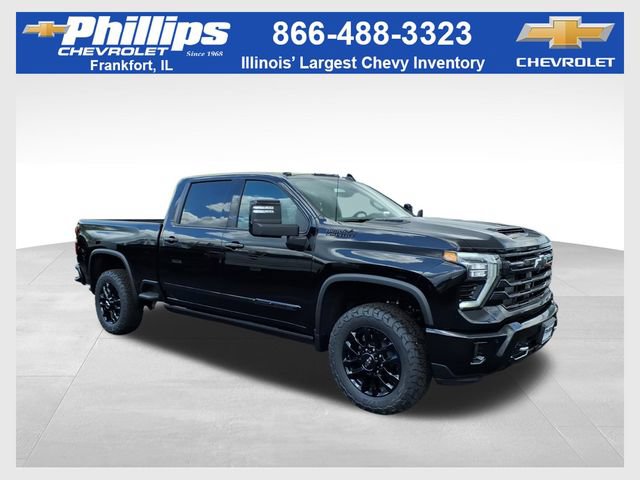 New 2026 Chevrolet Silverado 2500 High Country w/ High Country Premium Package AWD/4WD image 1