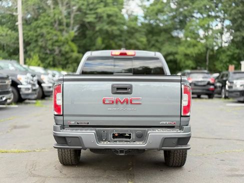 Used 2022 GMC Canyon AT4 w/ Driver Alert Package AWD/4WD image 6