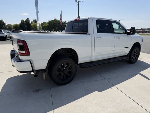 Used 2023 RAM 2500 Laramie w/ Night Edition AWD/4WD image 8