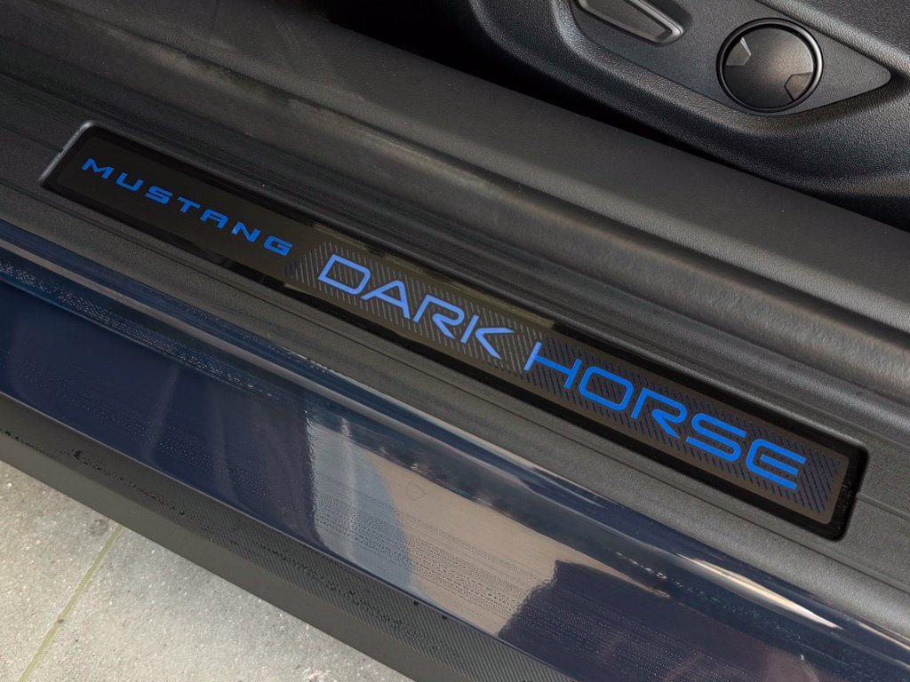 New 2026 Ford Mustang Dark Horse RWD image 6
