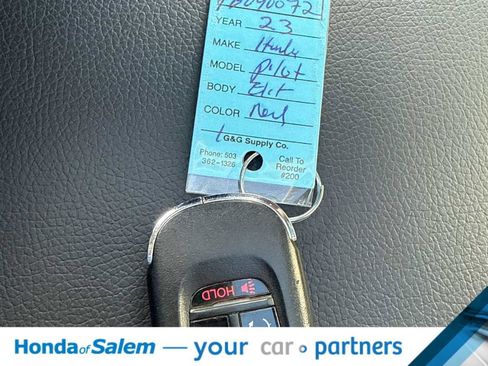 Used 2023 Honda Pilot Elite image 20