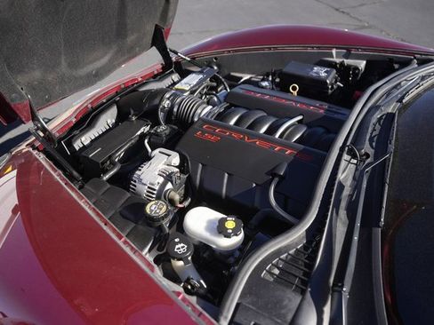 Used 2007 Chevrolet Corvette Convertible w/ Preferred Equipment Group image 28