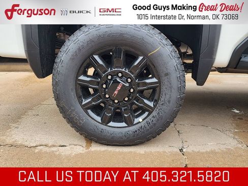 New 2026 GMC Sierra 2500 AT4 w/ AT4 Premium Plus Package AWD/4WD image 55