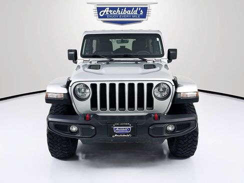 Used 2023 Jeep Wrangler Unlimited Rubicon w/ Cold Weather Group image 2