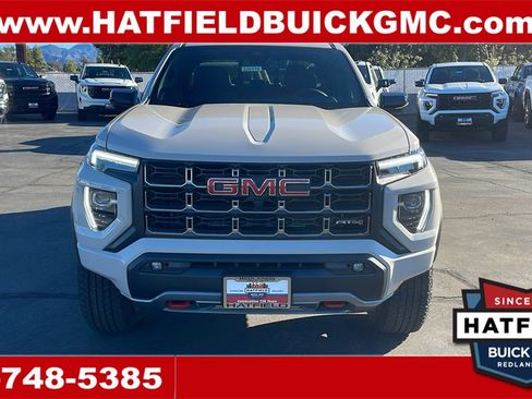 New 2026 GMC Canyon AT4 w/ Technology Plus Package image 8
