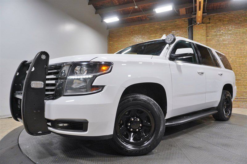 Used 2020 Chevrolet Tahoe 4WD image 1
