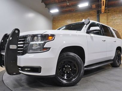 Used 2020 Chevrolet Tahoe 4WD