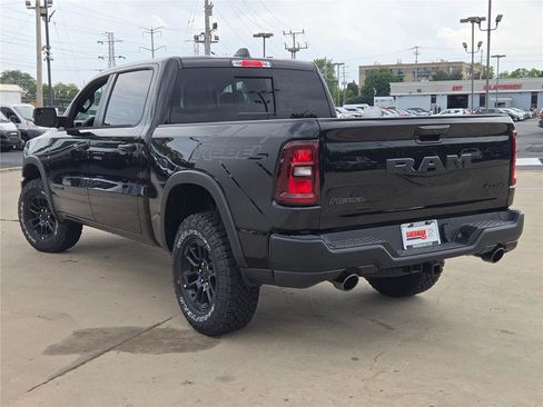 New 2026 RAM 1500 Rebel w/ Rebel Level 2 Equipment Group image 18