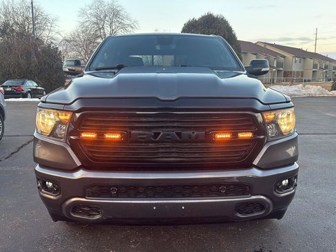 Used 2021 RAM 1500 Big Horn image 2