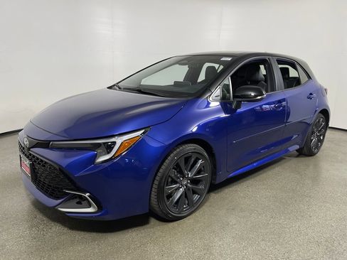 New 2026 Toyota Corolla XSE image 7