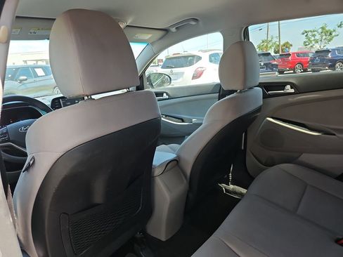 Used 2020 Hyundai Tucson Value w/ Cargo Package FWD image 11