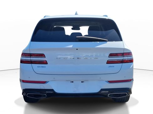 Used 2022 Genesis GV80 2.5T w/ Prestige Package 04 image 5