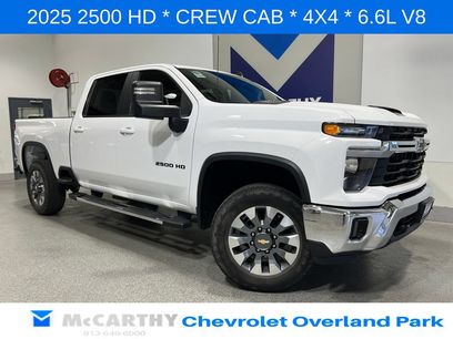 Used 2025 Chevrolet Silverado 2500 LT w/ Convenience Package