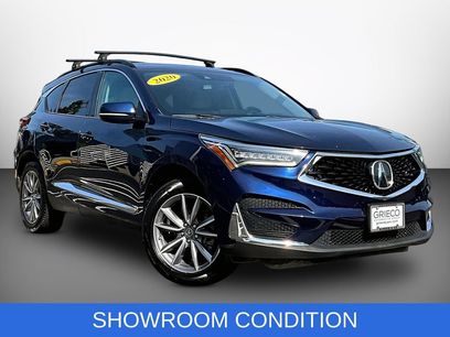Used 2020 Acura RDX AWD w/ Technology Package