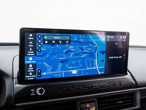 Certified 2026 Honda Passport RTL image 22