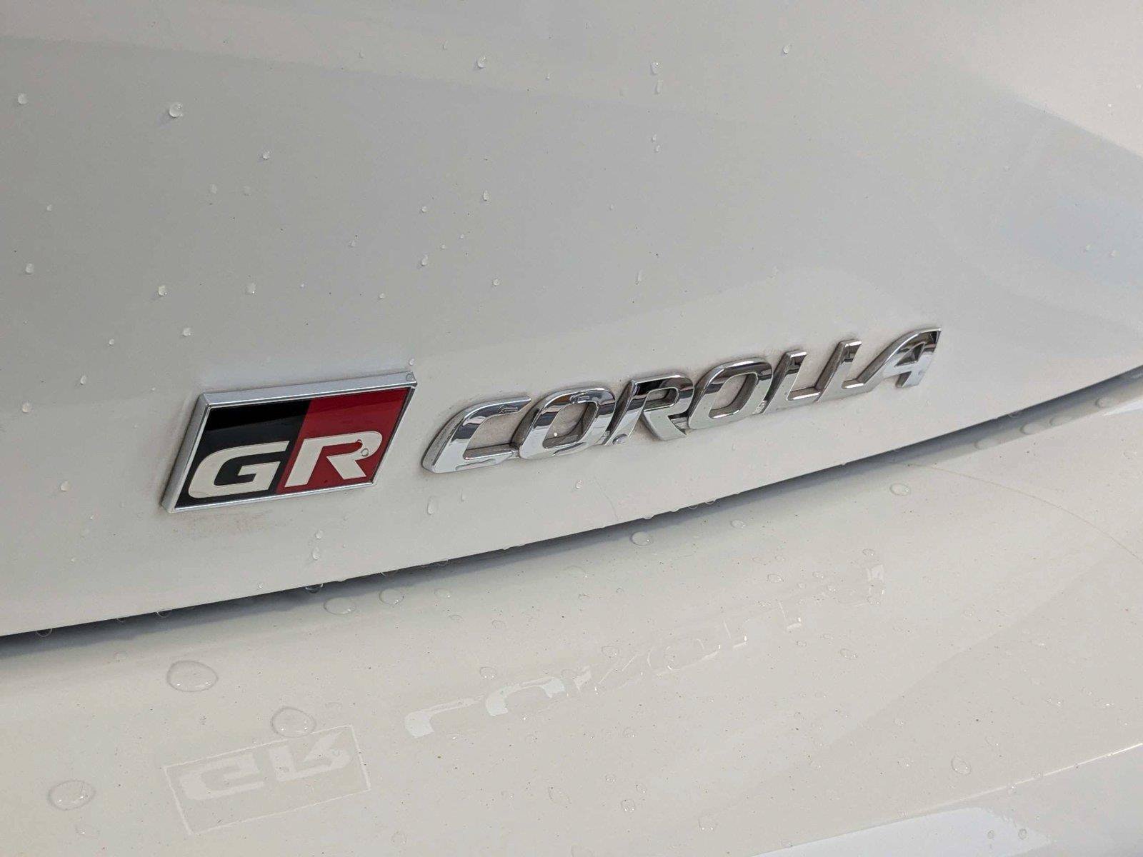 Certified 2023 Toyota Corolla GR w/ Performance Package AWD/4WD image 7