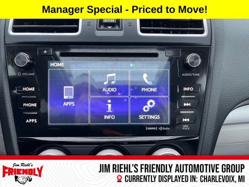 Used 2017 Subaru Forester 2.5i Premium image 19