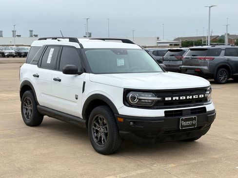 Used 2021 Ford Bronco Sport Big Bend AWD/4WD image 5