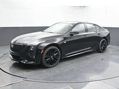 New 2026 Cadillac CT5 Sport w/ LPO, ONYX Package AWD/4WD image 5