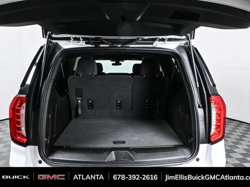 Certified 2022 GMC Yukon XL SLE image 30