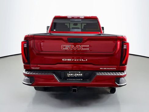 Used 2024 GMC Sierra 2500 Denali w/ Denali Reserve Package AWD/4WD image 6