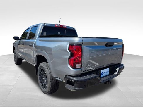 New 2026 Chevrolet Colorado W/T w/ WT Custom Package image 6