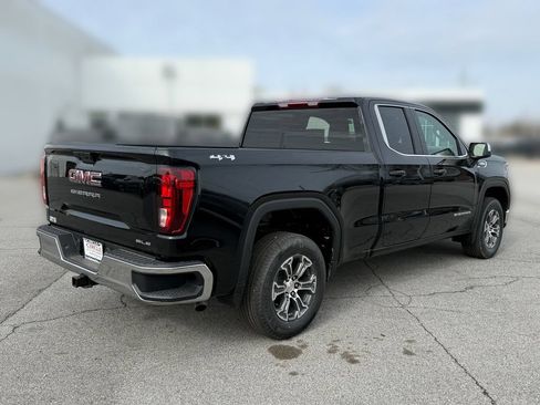 New 2026 GMC Sierra 1500 SLE AWD/4WD image 6
