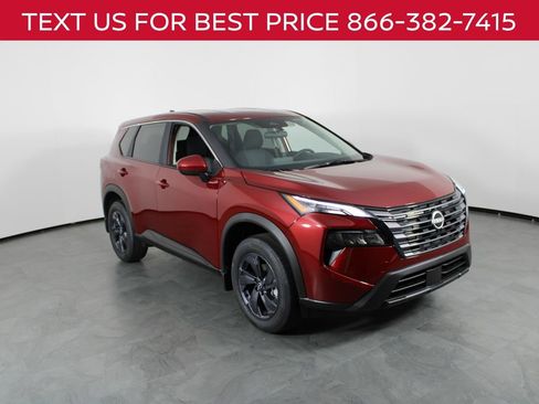 New 2026 Nissan Rogue SV FWD image 11