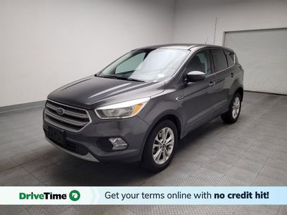 Used 2017 Ford Escape SE