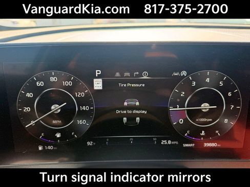 Certified 2024 Kia Sportage SX FWD image 20