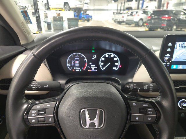 Used 2023 Honda HR-V EX-L image 16