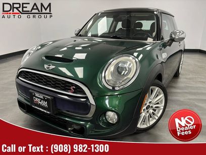Used 2015 MINI Cooper S