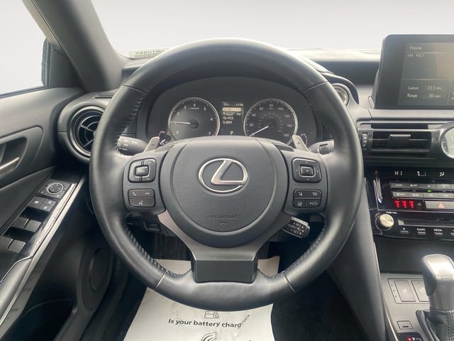 Used 2024 Lexus IS 350 AWD image 12