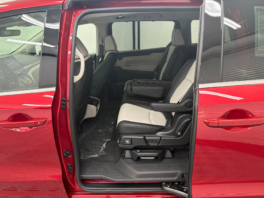 New 2027 Honda Odyssey Elite image 23
