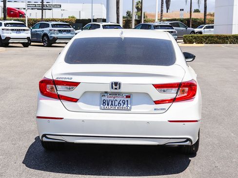 Used 2021 Honda Accord EX-L image 12