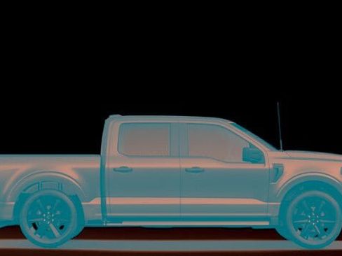 New 2026 Ford F150 STX w/ F-150 LOBO Package AWD/4WD image 27