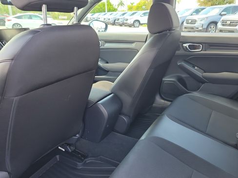 Used 2024 Honda Civic Sport image 15
