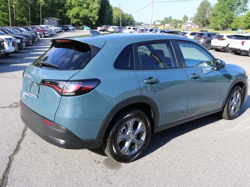 Used 2026 Honda HR-V LX image 8