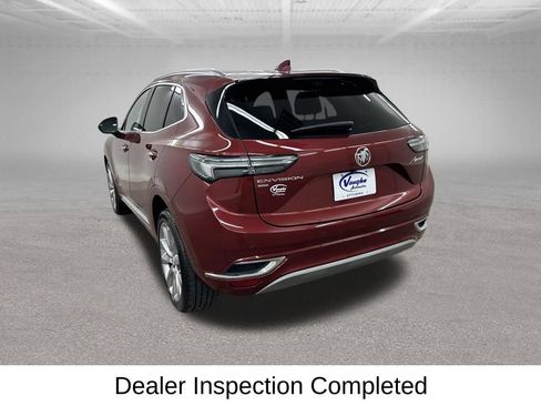 Used 2023 Buick Envision Avenir AWD/4WD image 11