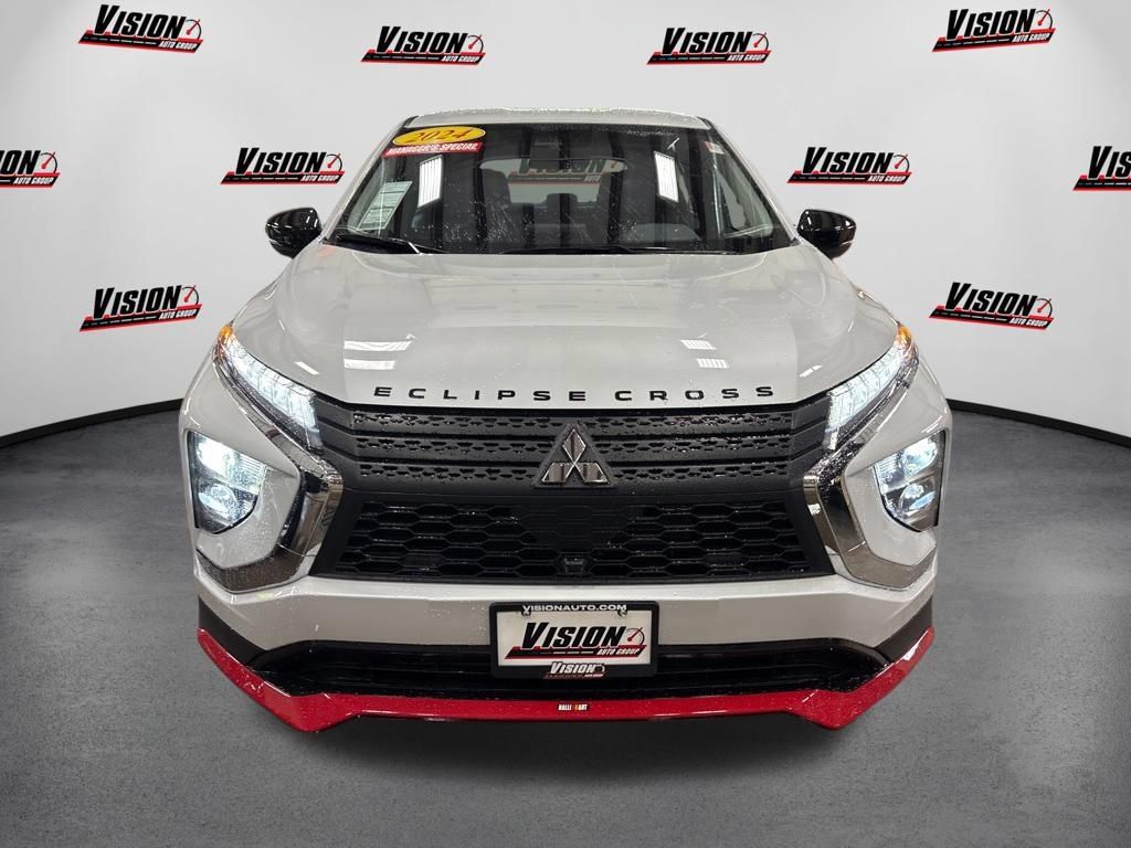 Used 2024 Mitsubishi Eclipse Cross Ralliart AWD/4WD image 2