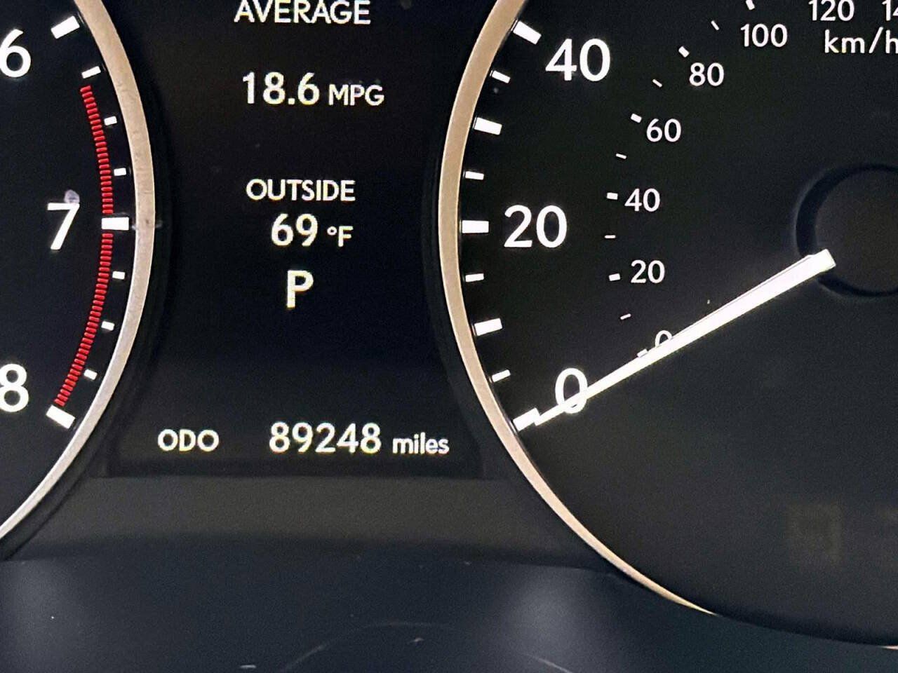 Used 2015 Lexus ES 350 FWD image 21