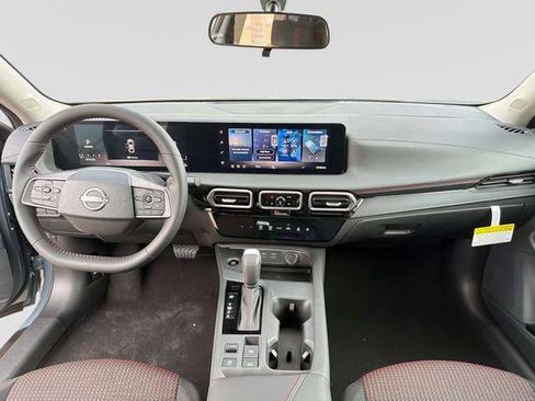 New 2026 Nissan Sentra SR w/ Floor Mat Package FWD image 16
