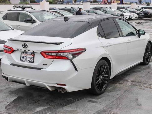 Certified 2024 Toyota Camry XSE image 9