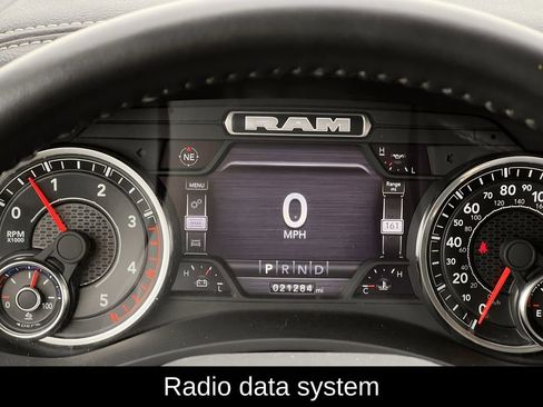 Used 2024 RAM 3500 Laramie w/ Towing Technology Group image 19