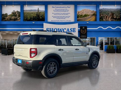 Used 2025 Ford Bronco Sport Big Bend AWD/4WD image 10