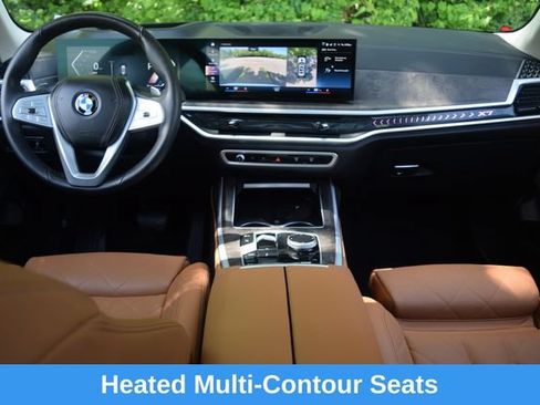 Used 2023 BMW X7 xDrive40i w/ Premium Package AWD/4WD image 9